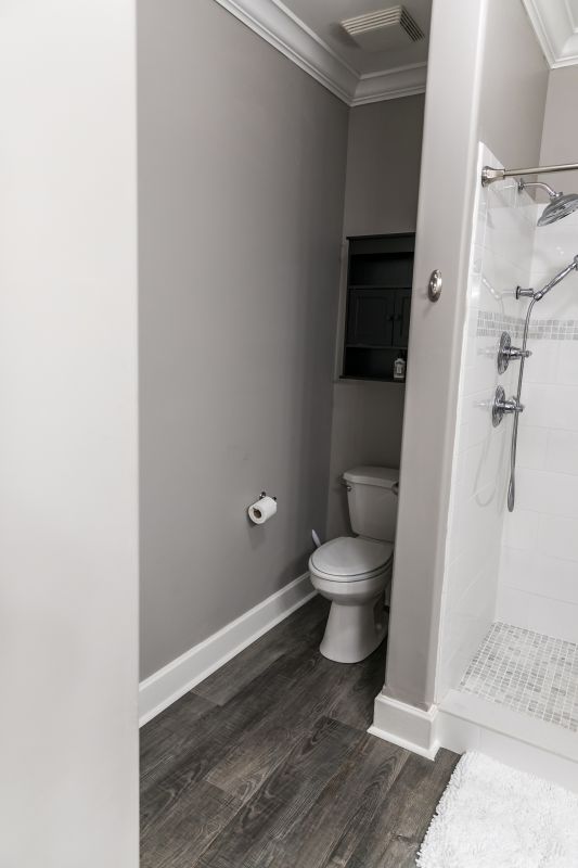 Bathroom Flooring Improvements